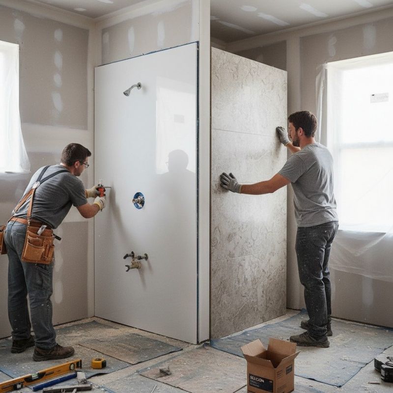 Bathroom Remodeling in Dahlonega, GA