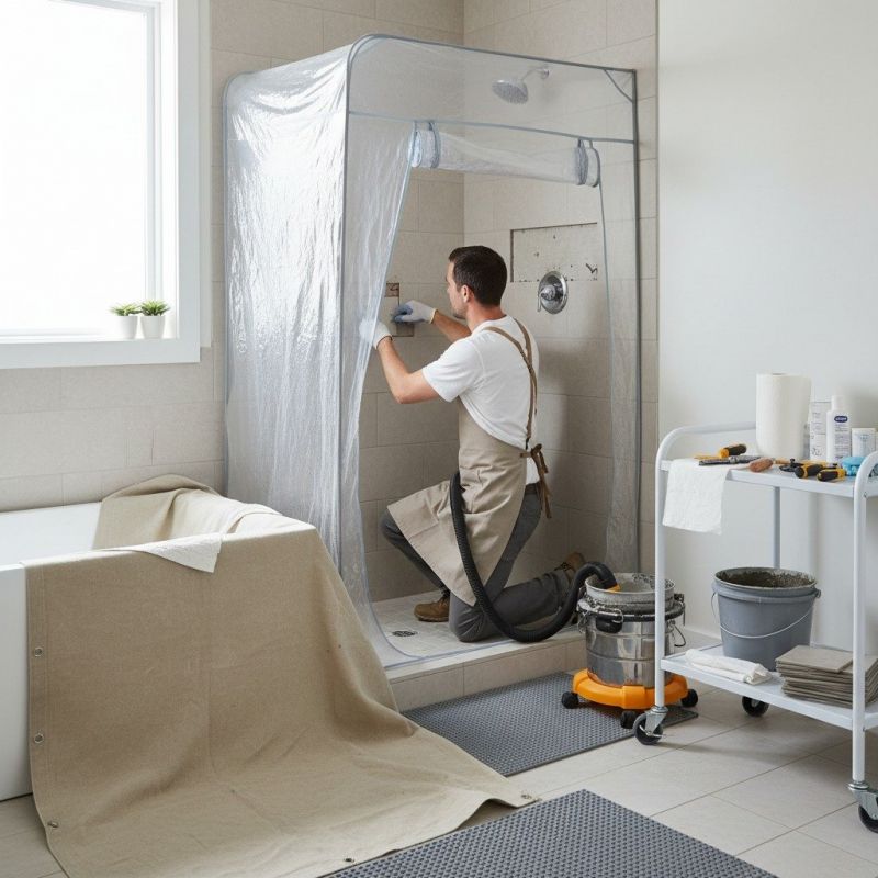 Bathroom Remodeling in Dahlonega, GA