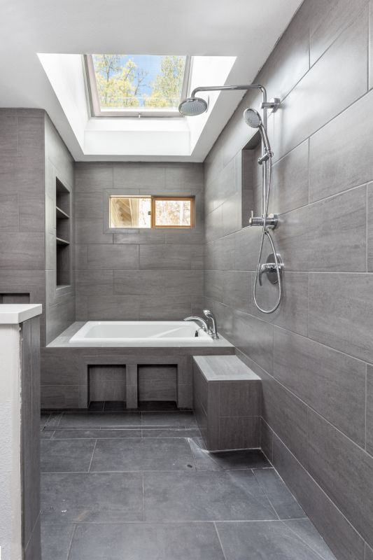 Attic Bathroom Remodeling in Dahlonega, GA