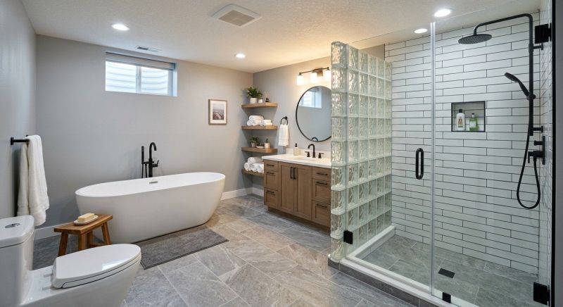 Bath Remodeling in Dahlonega, GA