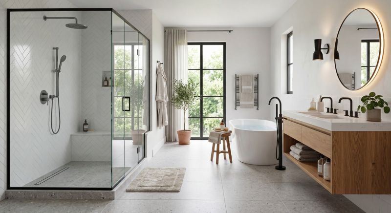Bathroom Expansion in Dahlonega, GA
