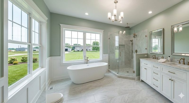 Bathroom Expansion in Dahlonega, GA