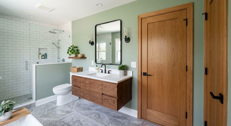 Bathroom Installation in Flowery Branch, GA