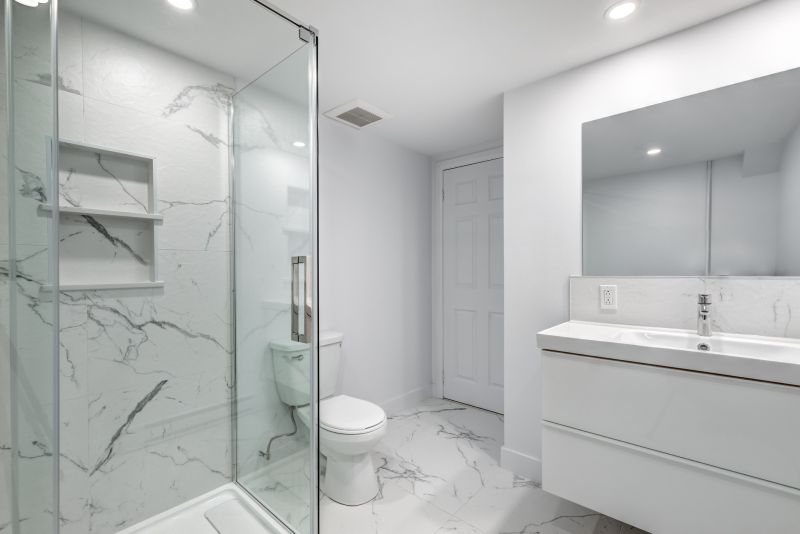 Bathroom Installation in Forsyth County, GA