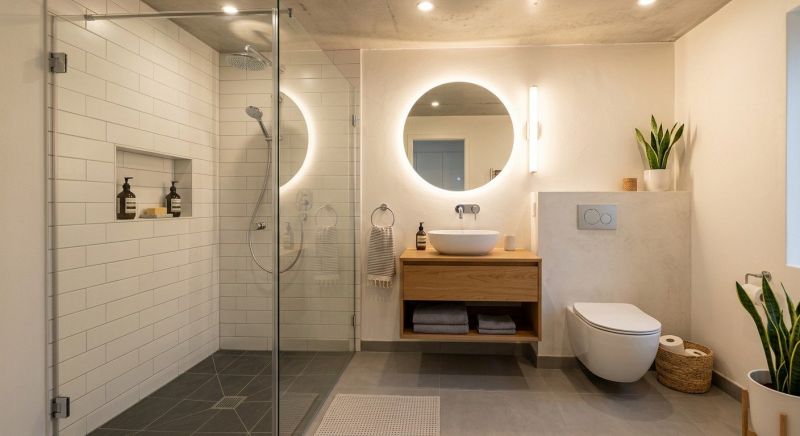 Bathroom Installation in Gainesville, GA