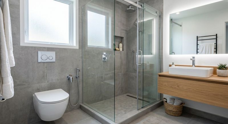 Bathroom Installation in Hall County, GA