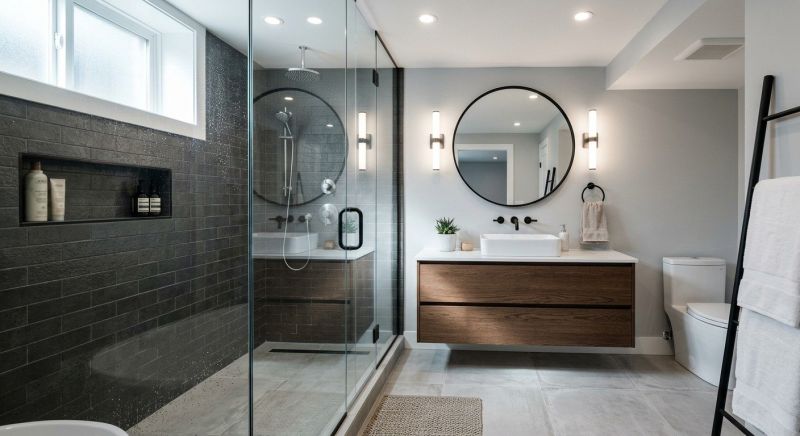 Bathroom Installation in Hall County, GA