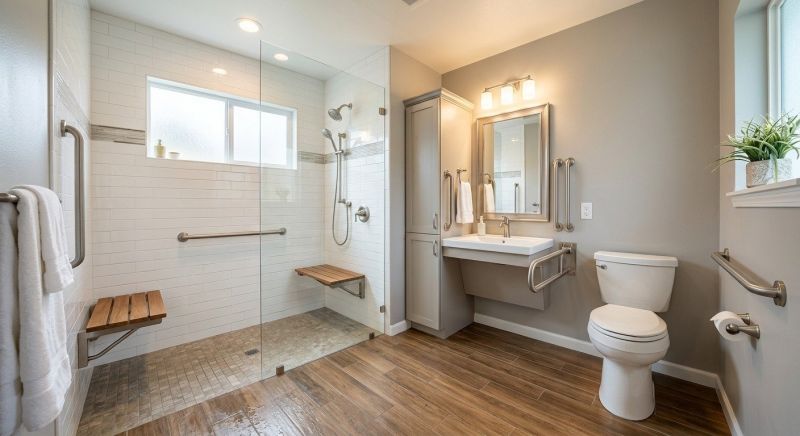 Bathroom Installation in Lula, GA