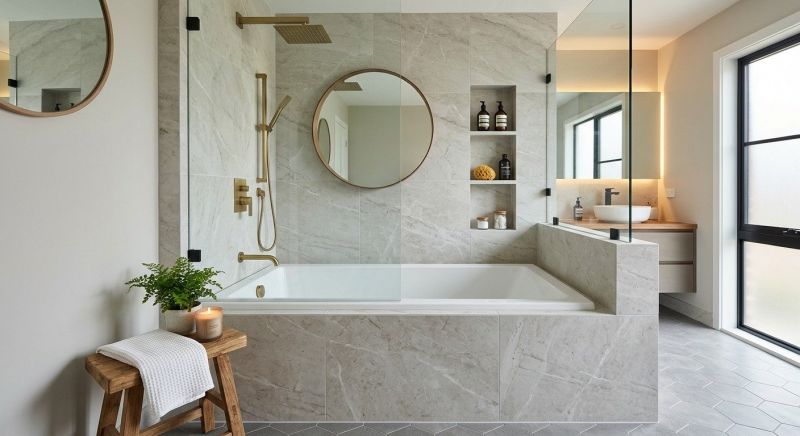 Bathroom Installation in Oakwood, GA