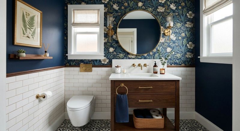 Bathroom Makeover Service in Dawsonville, GA