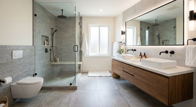 Bathroom Makeover Service in Lula, GA