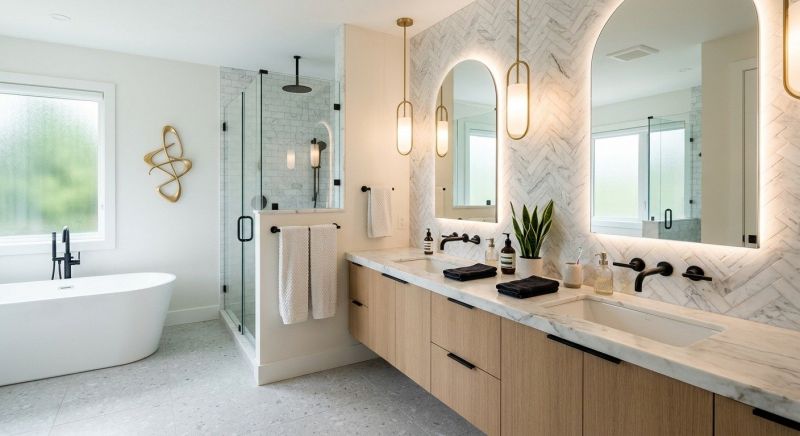 Bathroom Makeover Service in Lula, GA
