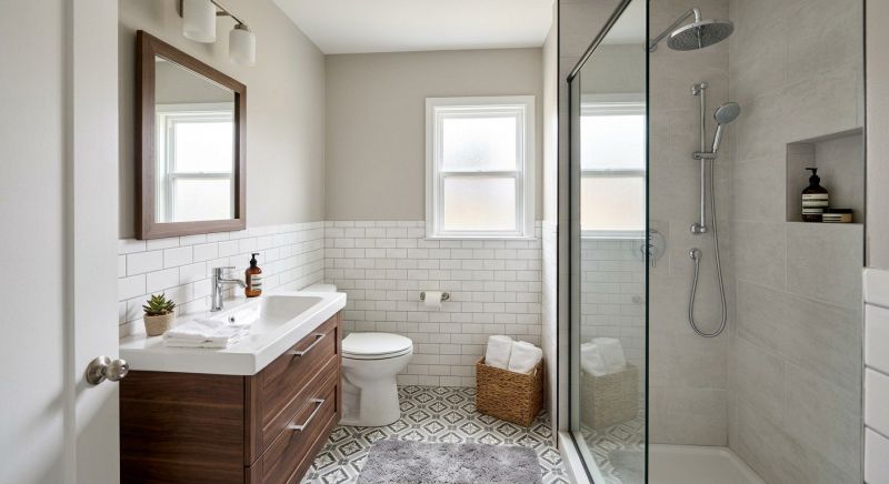 Bathroom Makeover Service in Oakwood, GA