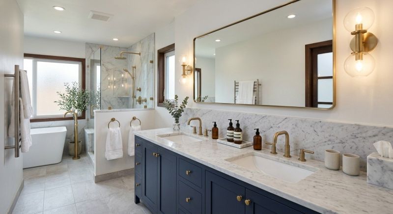Bathroom Redesigning in Dahlonega, GA