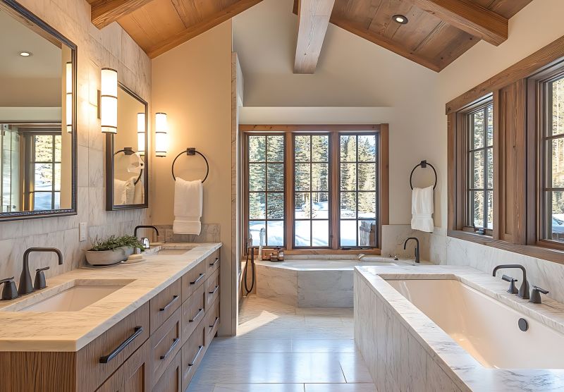 Bathroom Remodeling in Dahlonega, GA