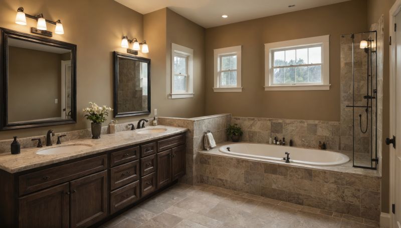 Bathroom Remodeling in White County, GA