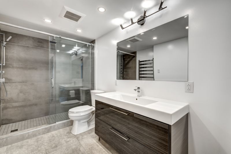 Bathroom Renovation in Hall County, GA