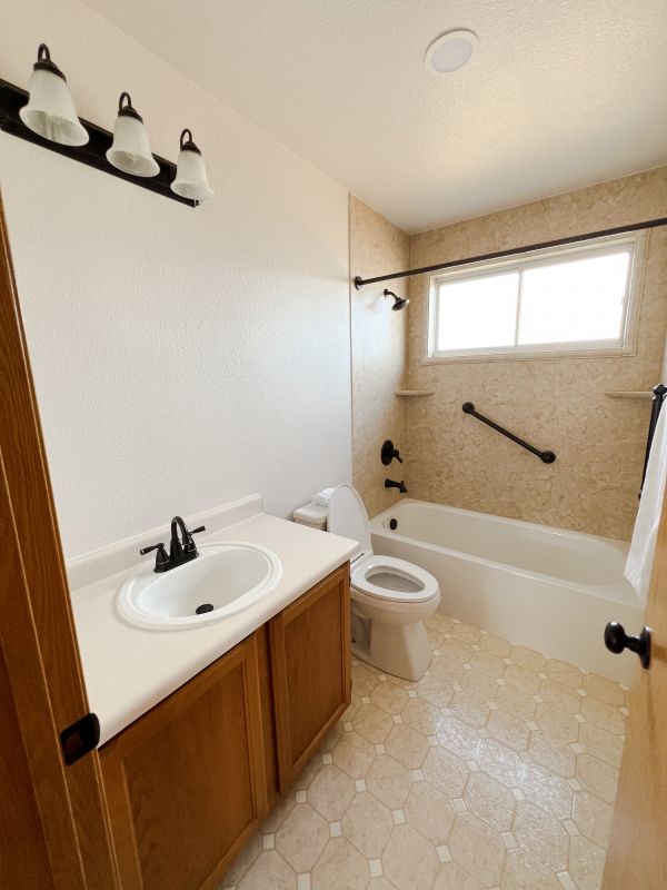 Bathroom Renovation in Suches, GA