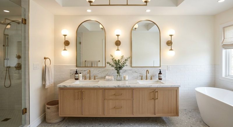 Bathroom Renovation in Union County, GA