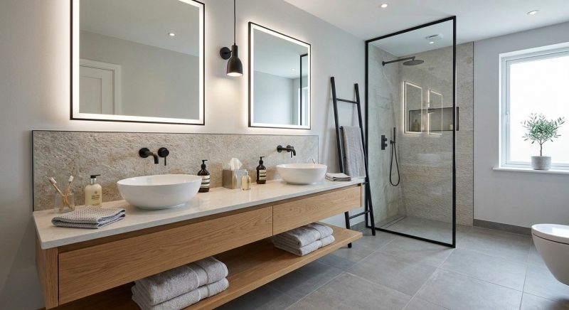 Master Bathroom Remodeling in Dahlonega, GA