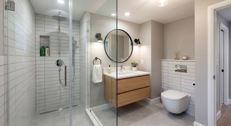Shower Remodeling in Forsyth County, GA