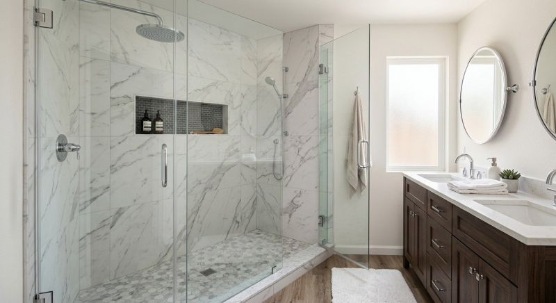 Shower Remodeling in Forsyth County, GA