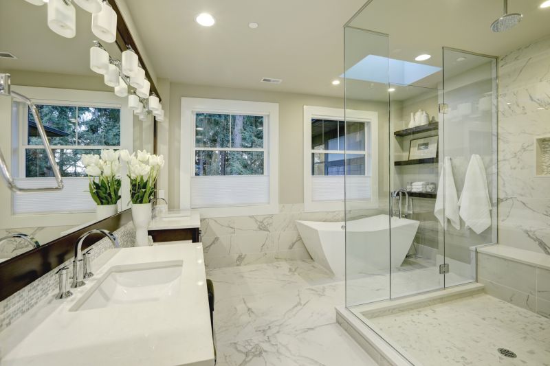 Shower Remodeling in Hall County, GA