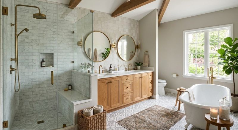 Shower Remodeling in Lula, GA