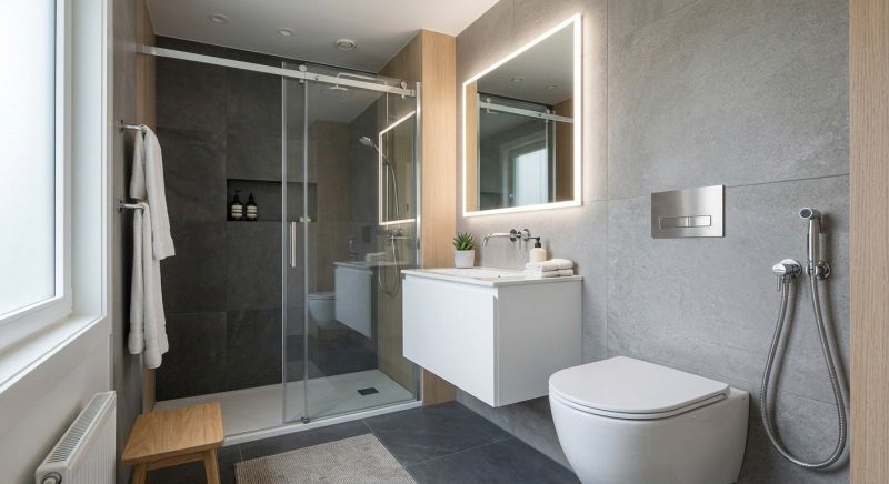 Shower Remodeling in Lula, GA