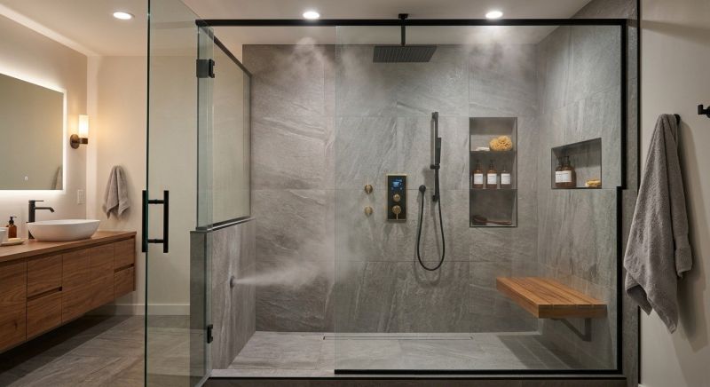 Shower Remodeling in Oakwood, GA