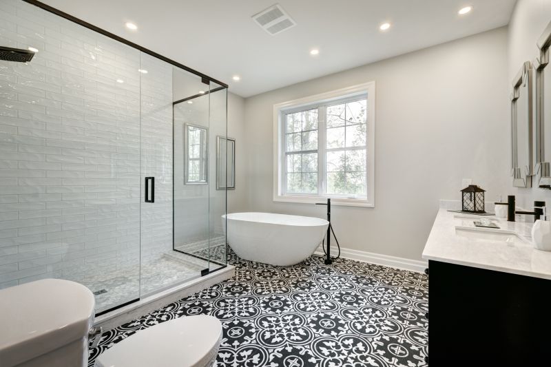 Shower Renovation in Hall County, GA