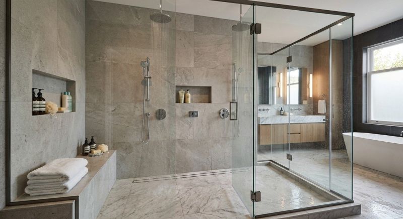 Shower Renovation in Dahlonega, GA