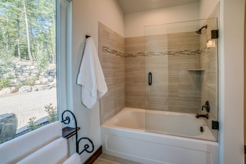 Tub To Shower Conversion in Flowery Branch, GA