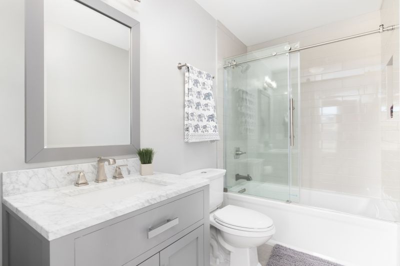 Tub To Shower Conversion in Forsyth County, GA