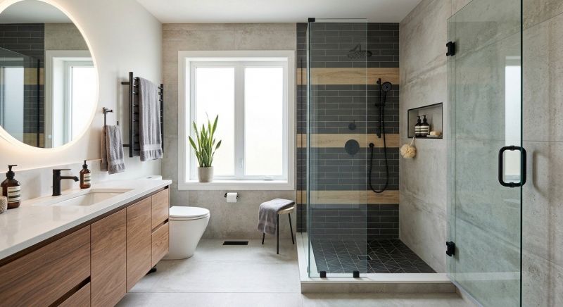Tub To Shower Conversion in Lula, GA